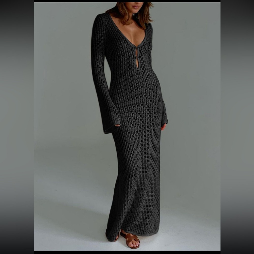 Black Commense cover up